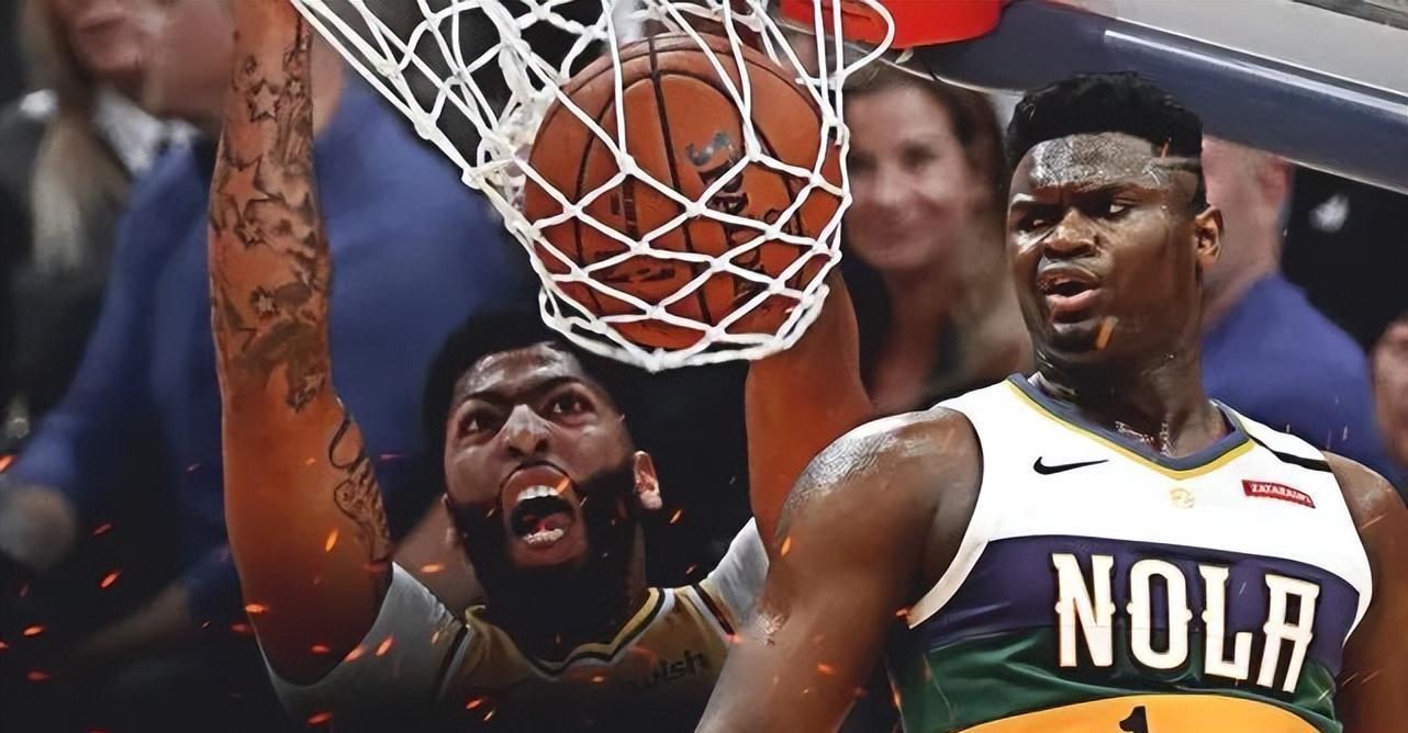 国王完胜热火，锡安统治全场