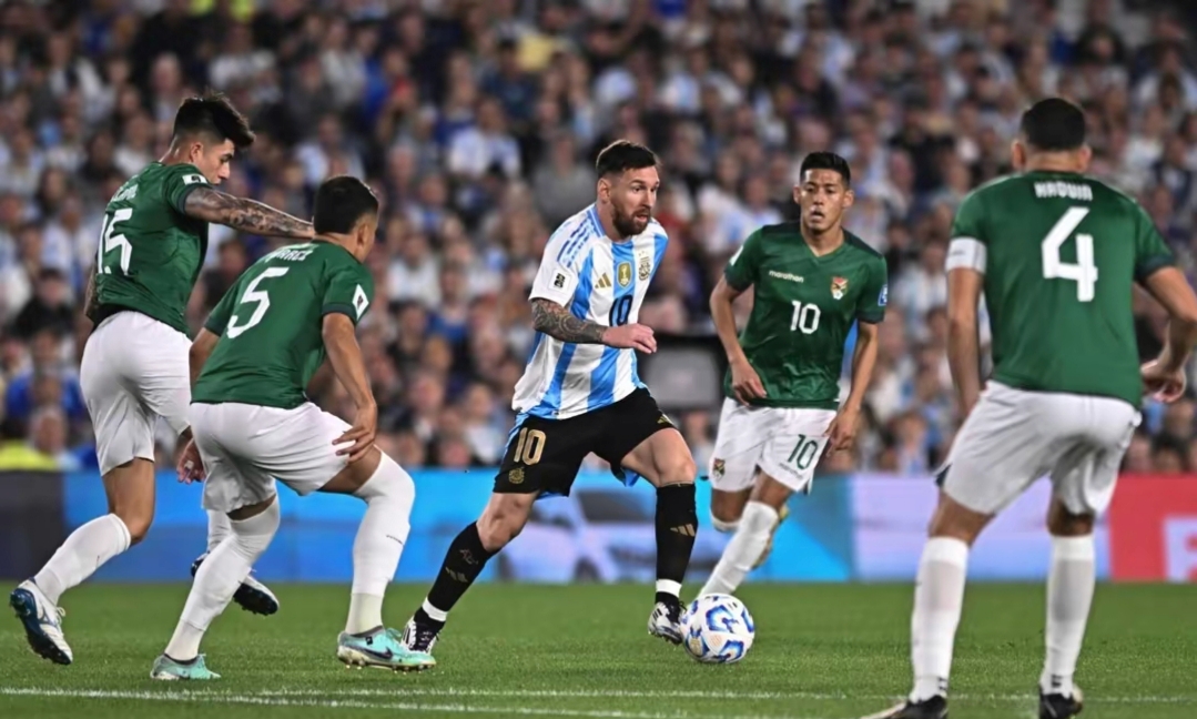 美国绝杀巴西，梅西状态火热