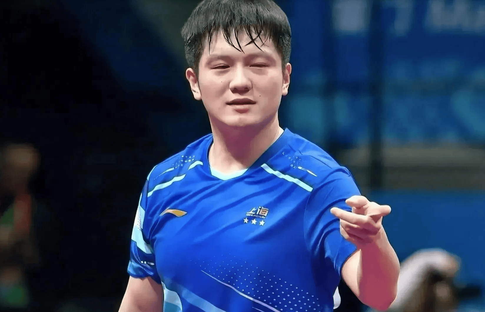 日本队险胜韩国队，樊振东扛起全队