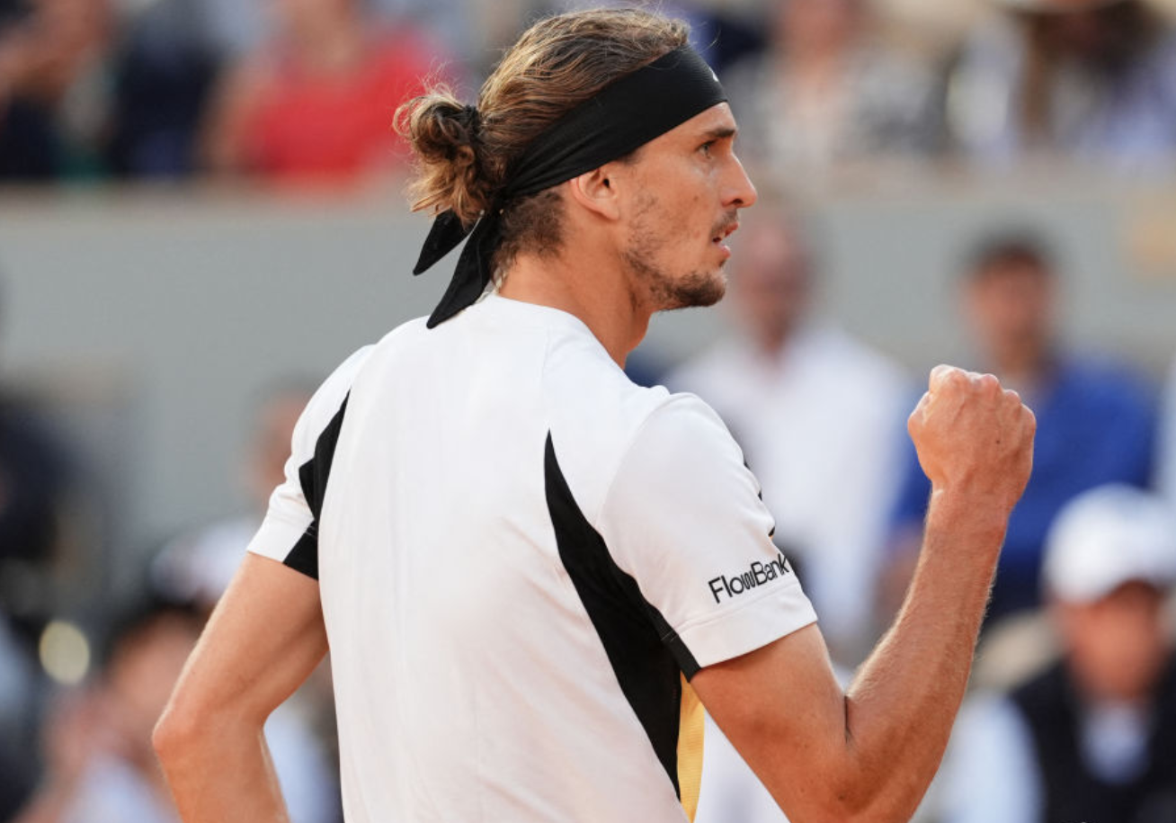 拉沃尔杯逆转法网，西西帕斯统治全场