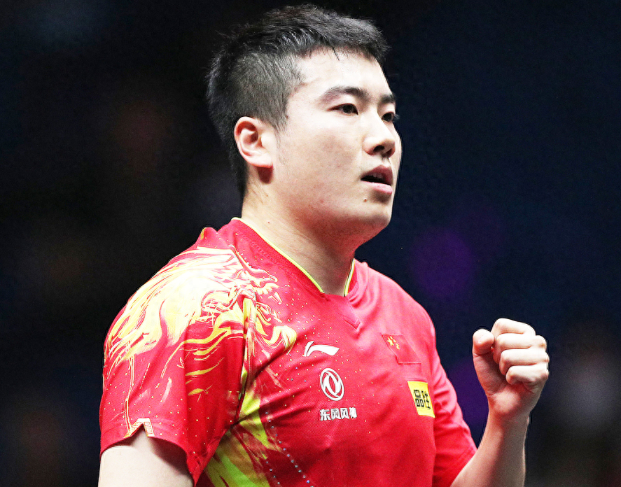 英格兰队力克日本队，梁靖崑扛起全队