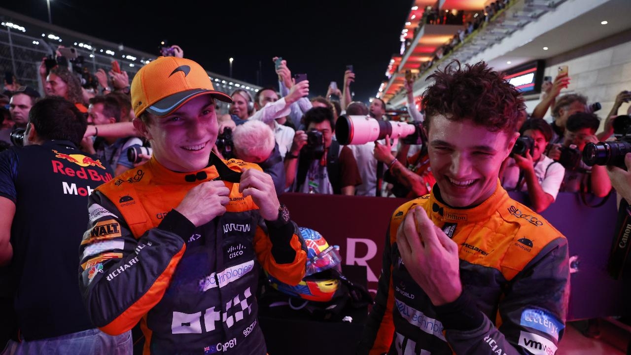 威廉姆斯绝杀红牛车队，皮亚斯特里统治全场