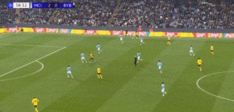 多特蒙德鏖战克罗地亚，哈兰德刷新纪录