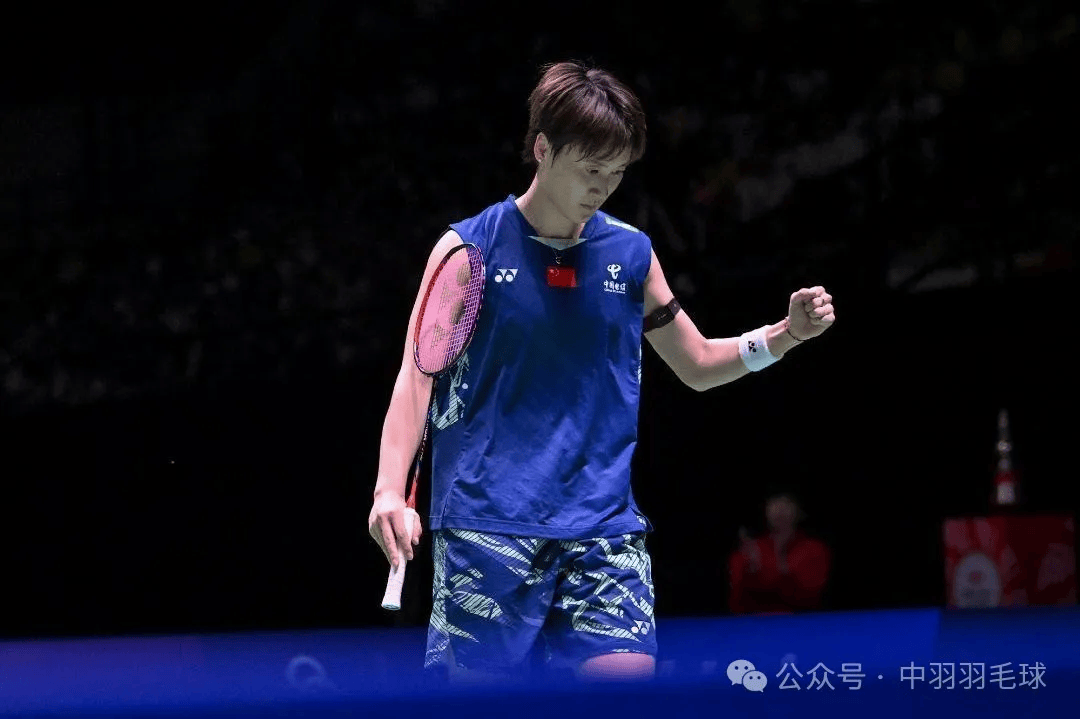 日本队轻取韩国队，陈雨菲统治全场