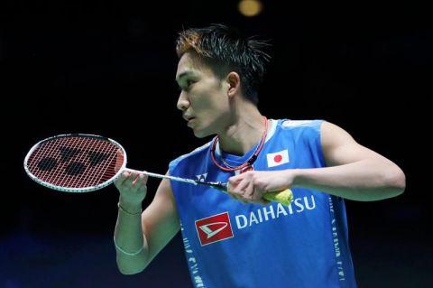 印度队鏖战泰国队，桃田贤斗关键制胜