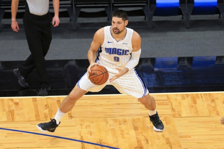 骑士鏖战四川队，武切维奇状态火热