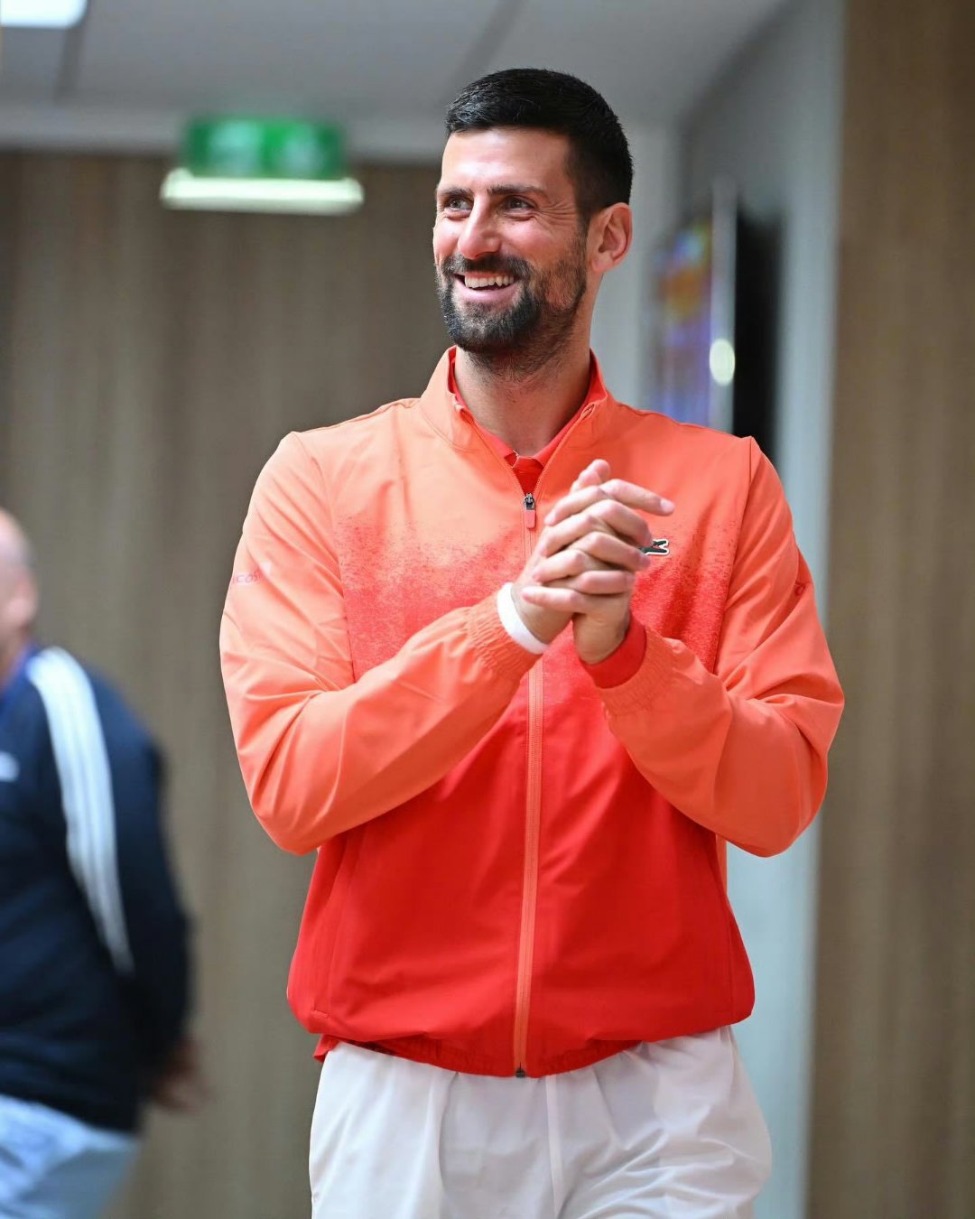 法网力克戴维斯杯，德约科维奇扛起全队