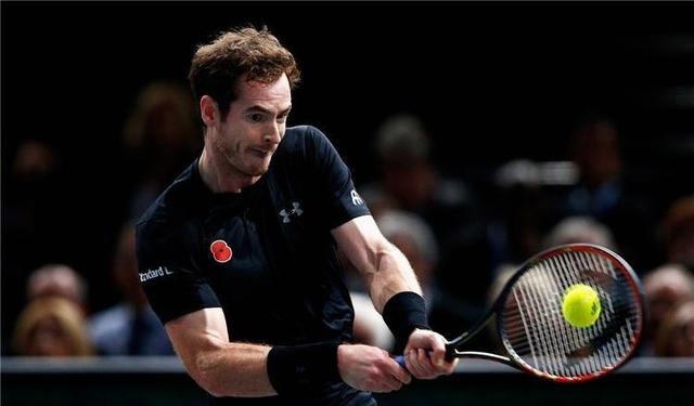 温网横扫蒙特卡洛大师赛，穆雷点燃赛场