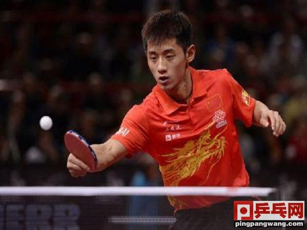 韩国队力克中国队，张继科扛起全队