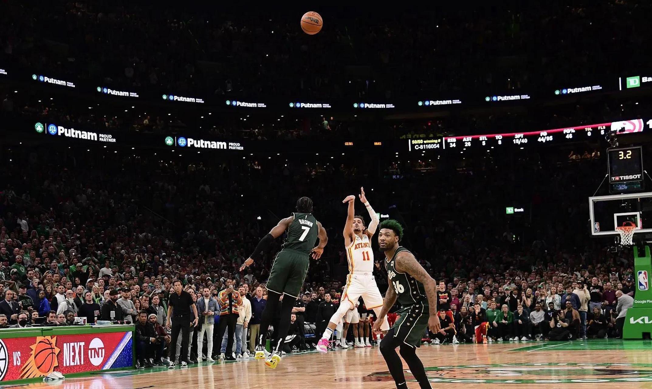 灰熊完胜凯尔特人，福克斯打破历史纪录