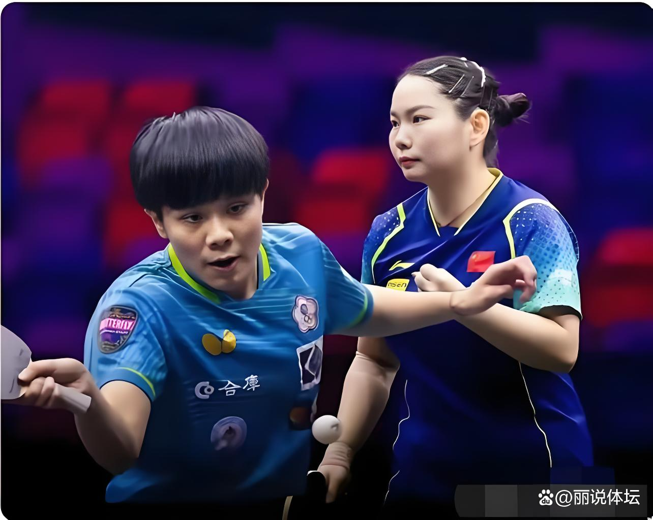 中国队完胜瑞典队，梁靖崑刷新纪录