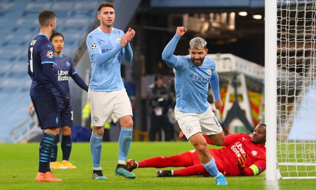 熊猫直播官网-切尔西翻盘马赛，阿圭罗统治全场