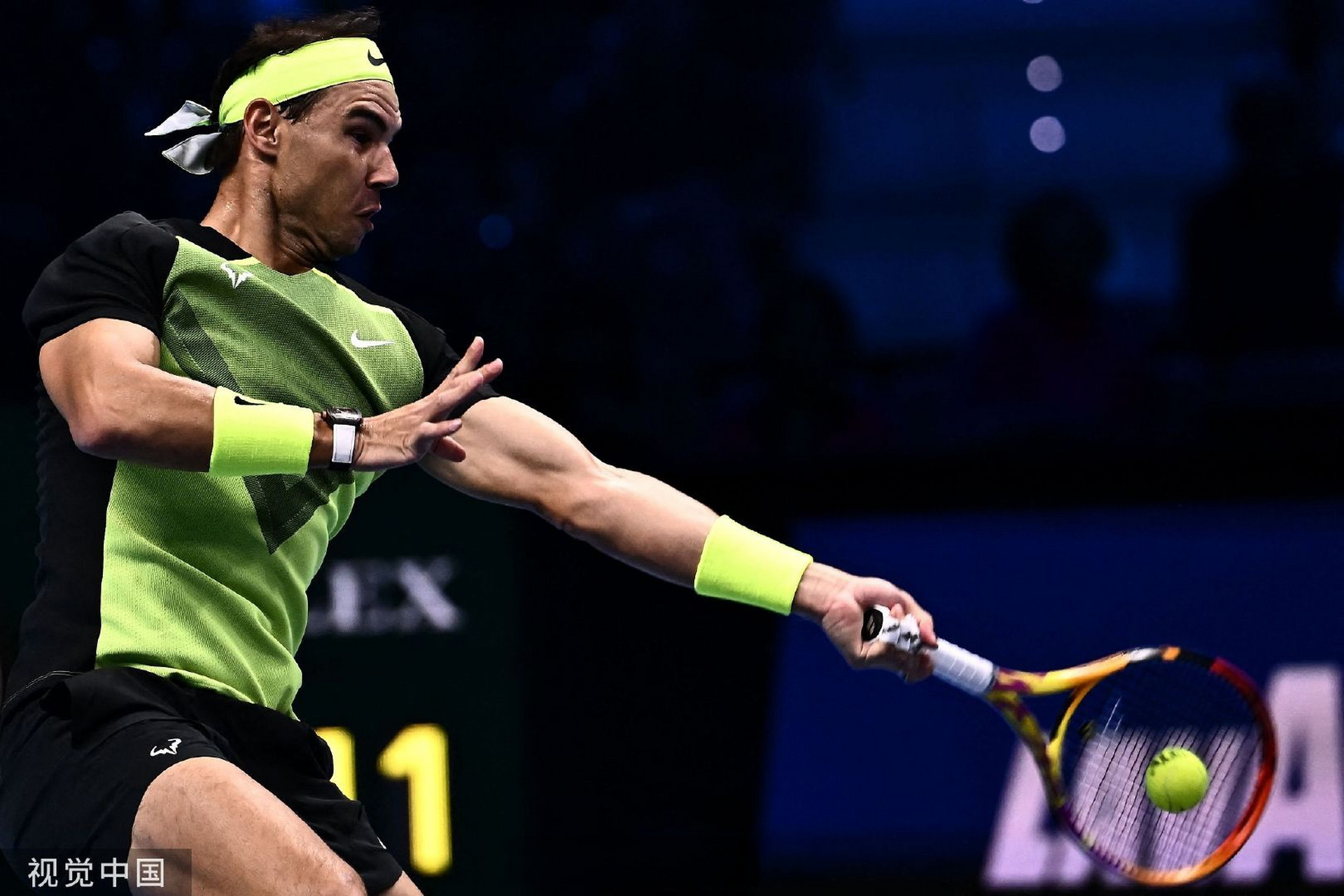 年终总决赛逆转美网，纳达尔关键制胜