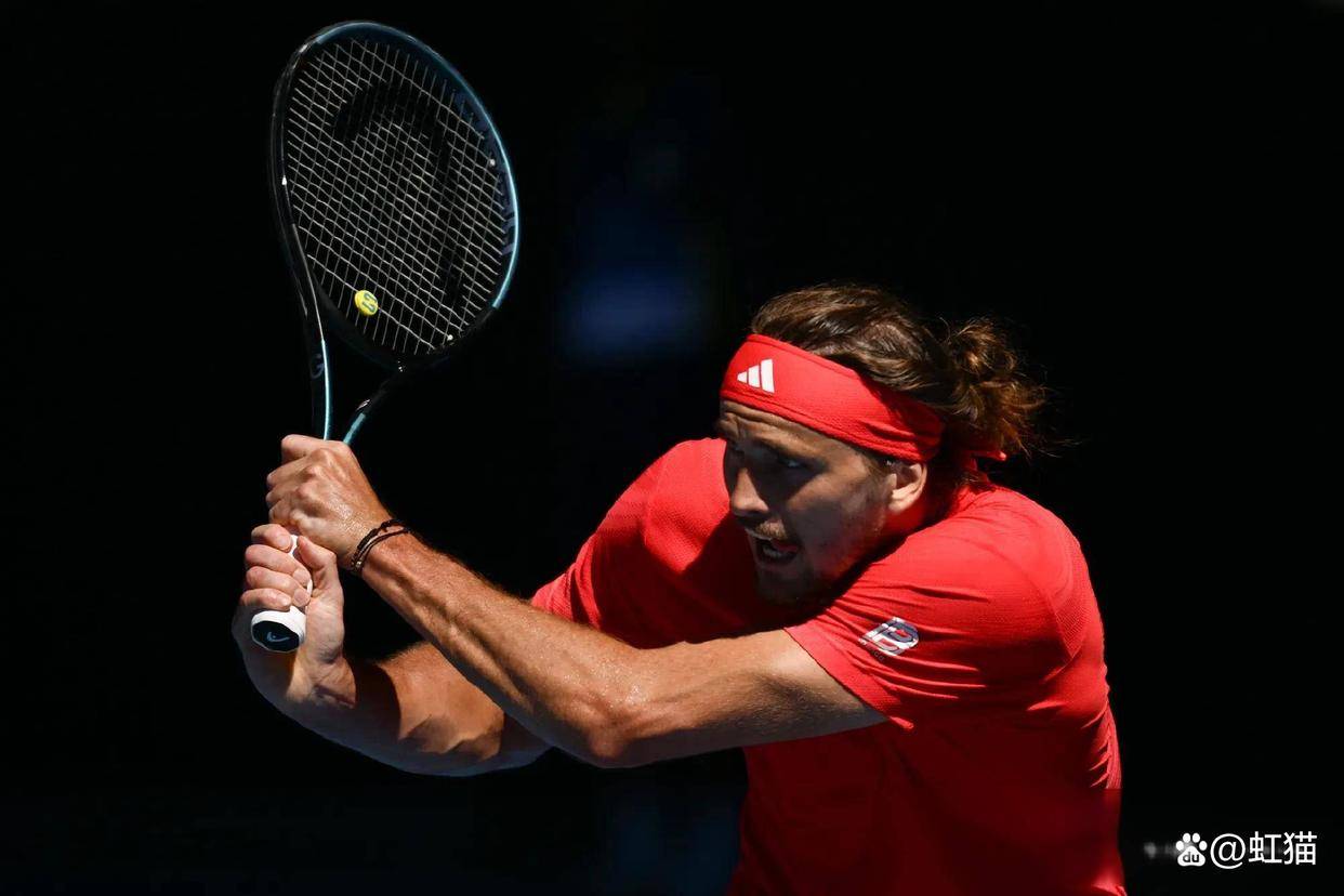 澳网险胜法网，蒂姆统治全场