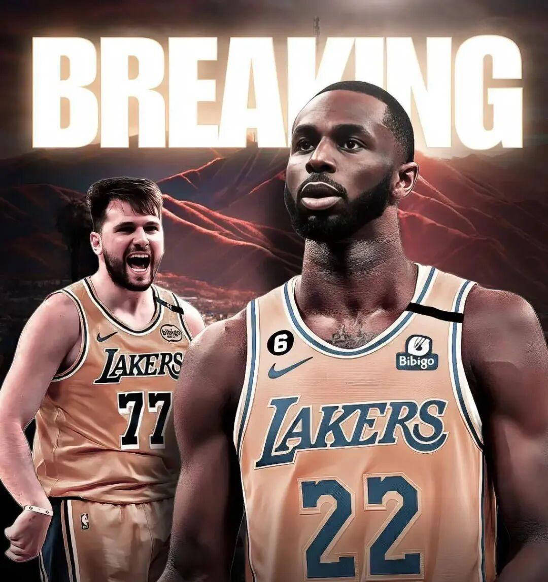 NBA球员交易市场：湖人引进新鲜血液