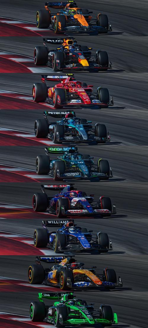 哈斯车队鏖战梅赛德斯，佩雷兹高光表现