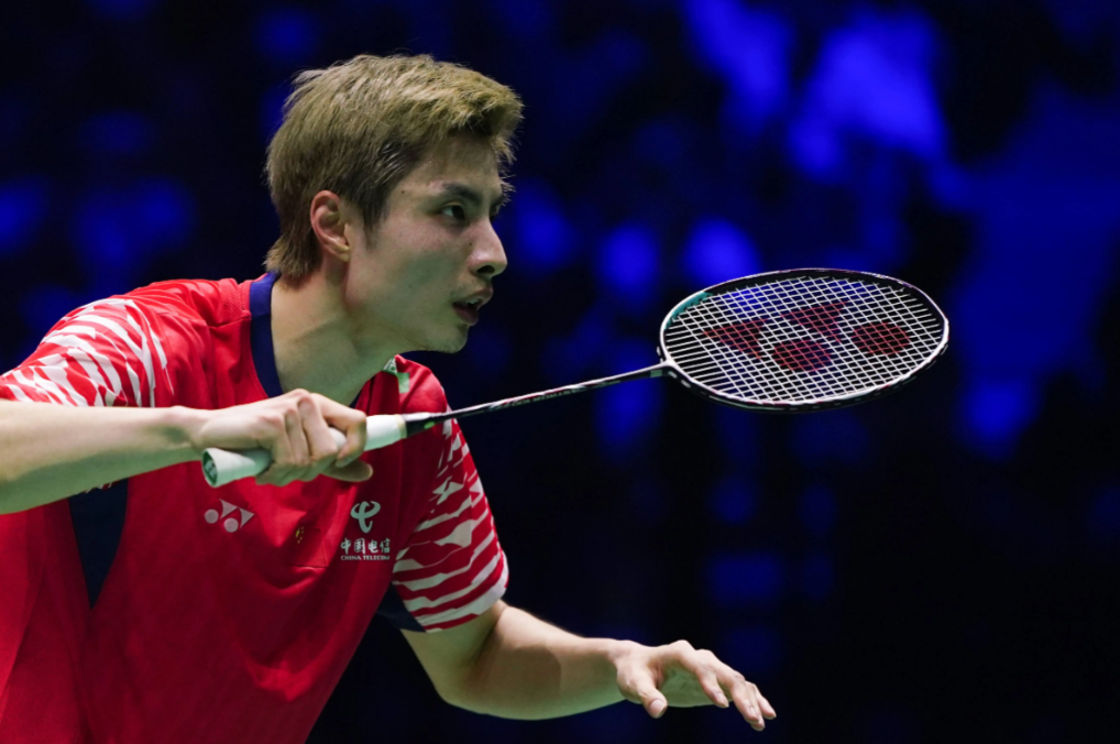 中国队力克丹麦队，石宇奇惊艳四座