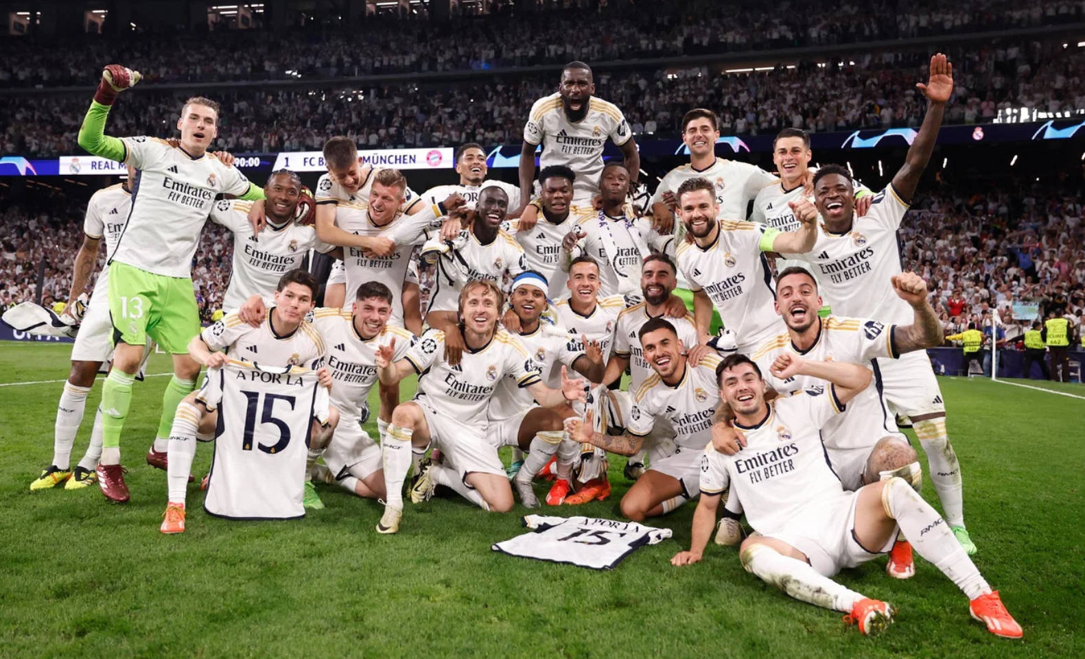 曼彻斯特城雄起，稳操胜券欧冠冠军