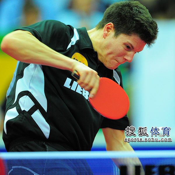 法国乒乓球队碾压比利时乒乓球队，奥恰洛夫关键制胜